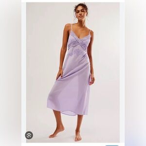 Free people going steady slip